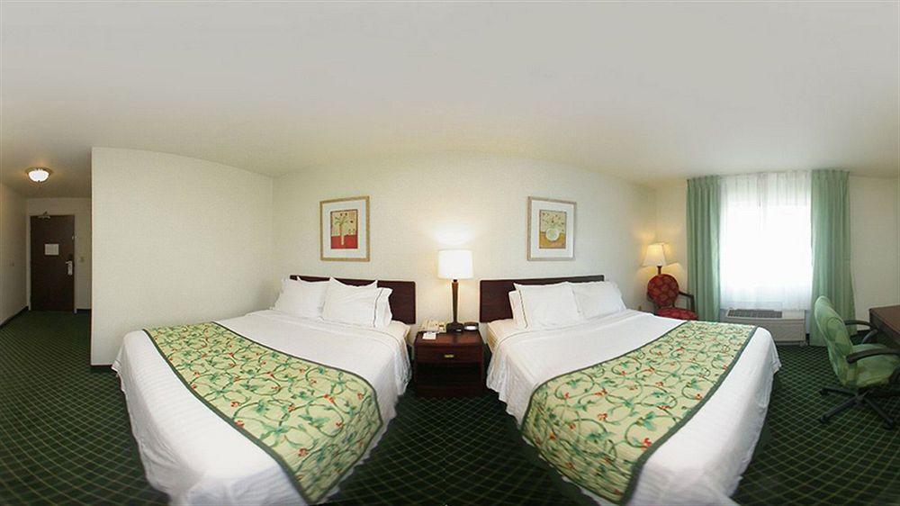 Fairfield Inn Vacaville Zewnętrze zdjęcie