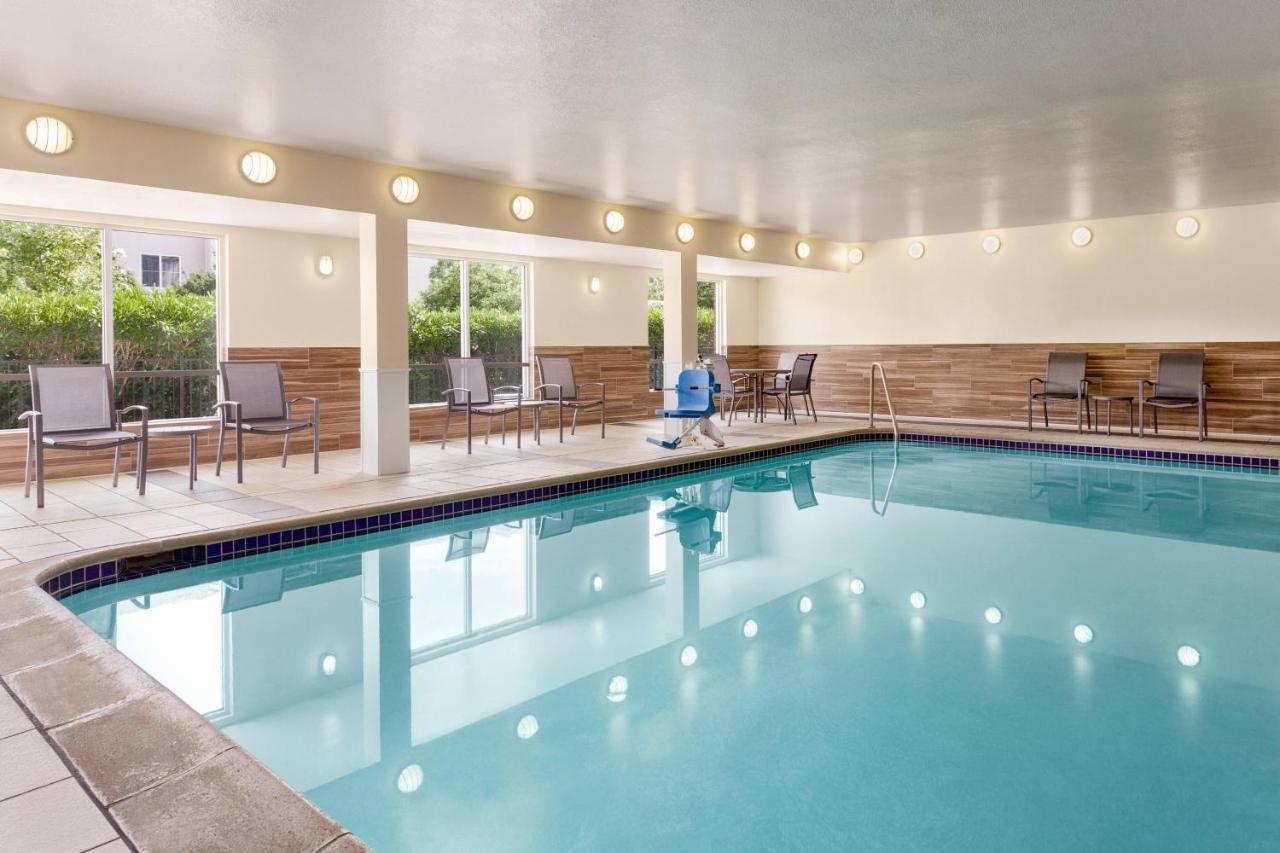 Fairfield Inn Vacaville Zewnętrze zdjęcie