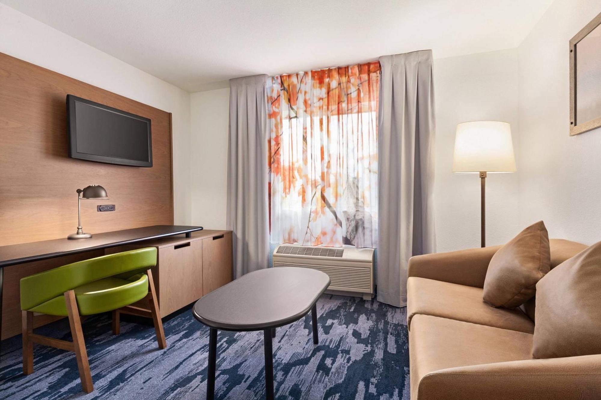 Fairfield Inn Vacaville Zewnętrze zdjęcie