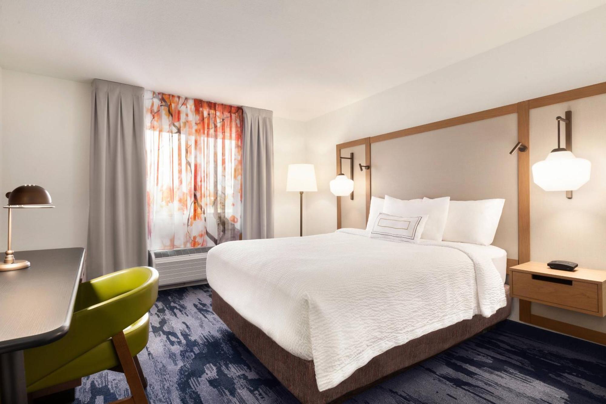 Fairfield Inn Vacaville Zewnętrze zdjęcie