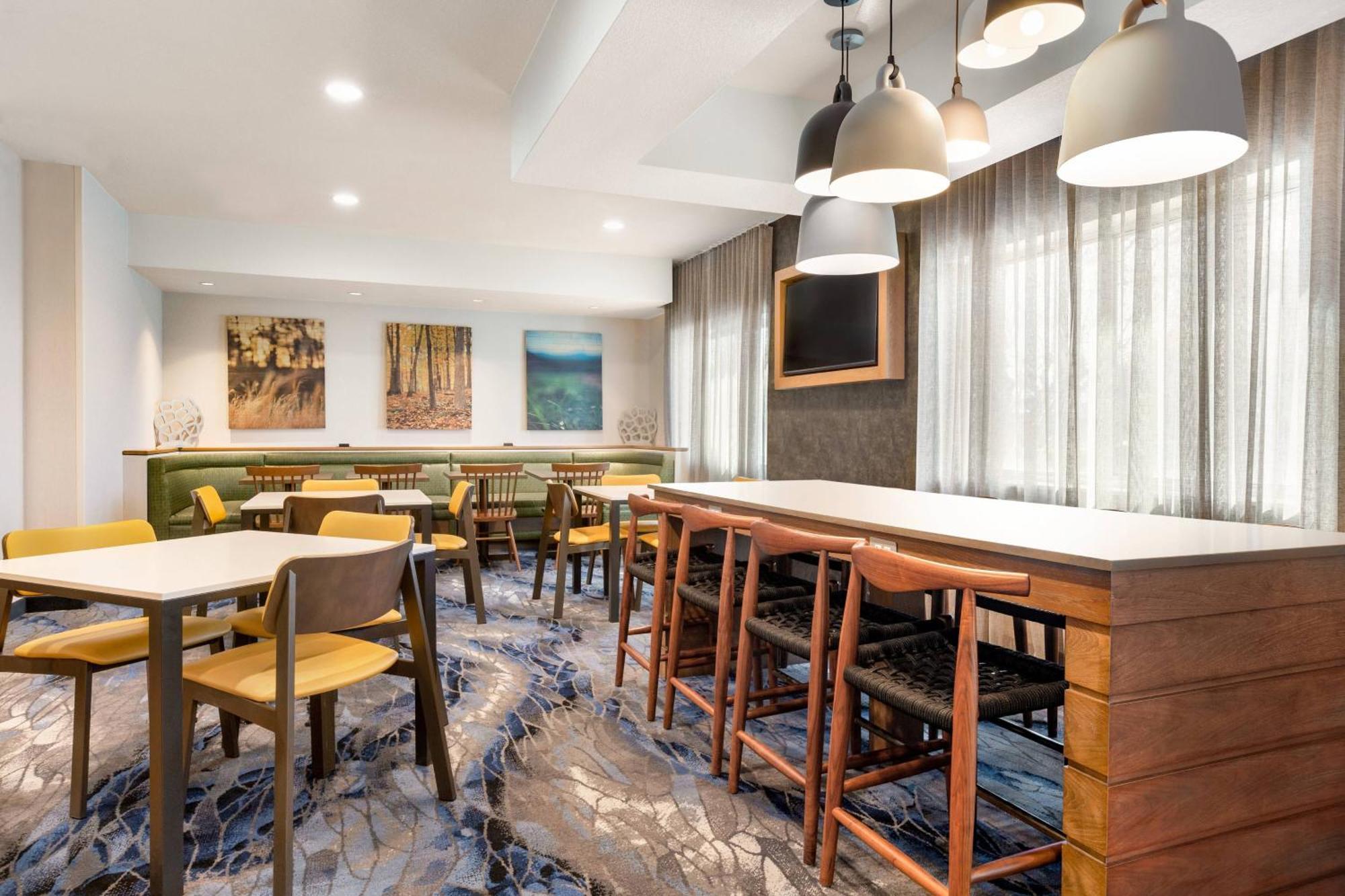 Fairfield Inn Vacaville Zewnętrze zdjęcie