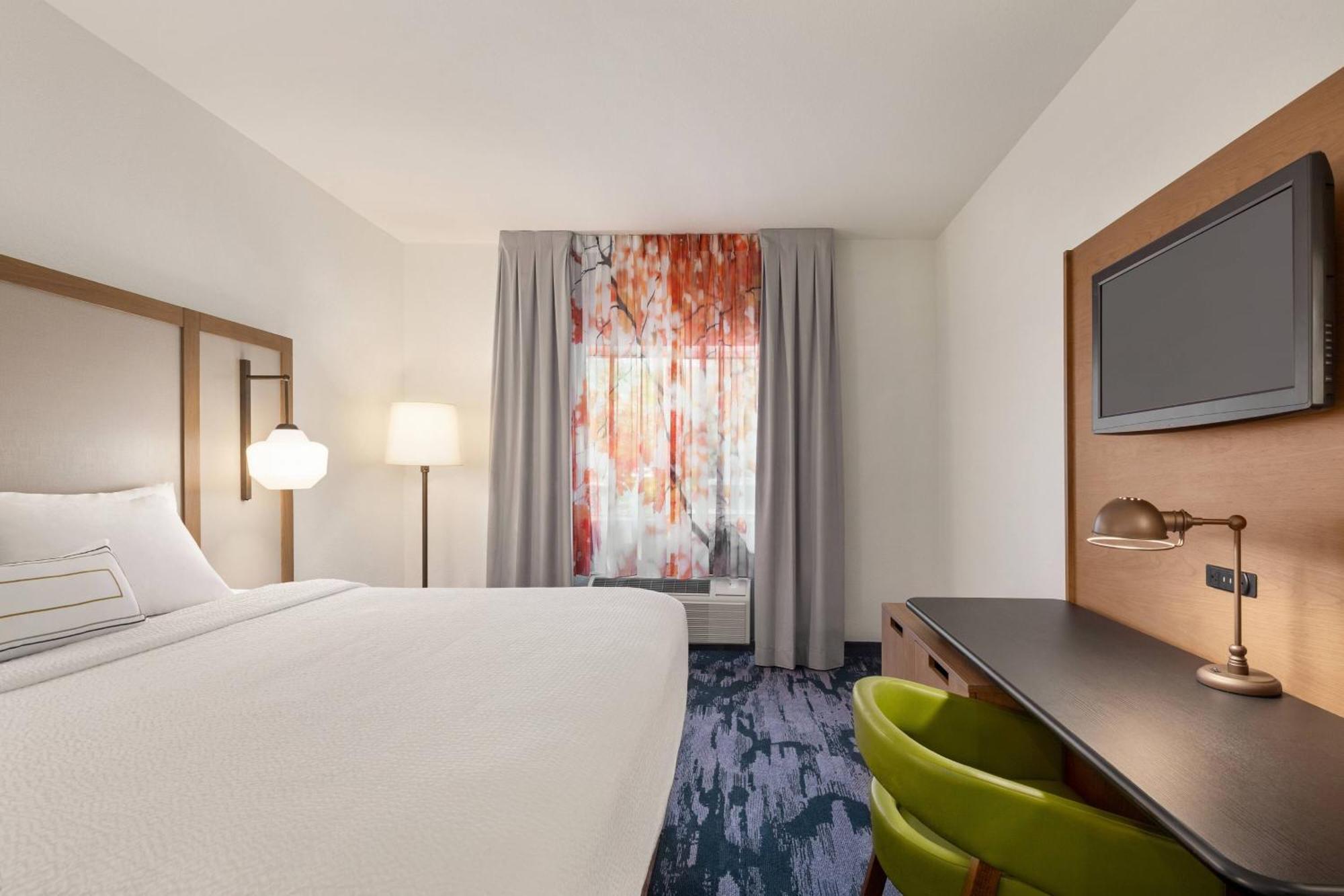 Fairfield Inn Vacaville Zewnętrze zdjęcie