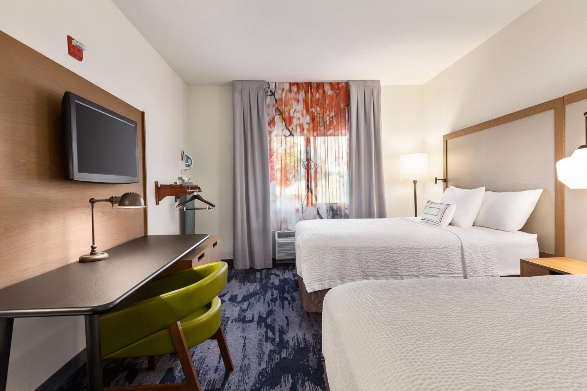 Fairfield Inn Vacaville Zewnętrze zdjęcie