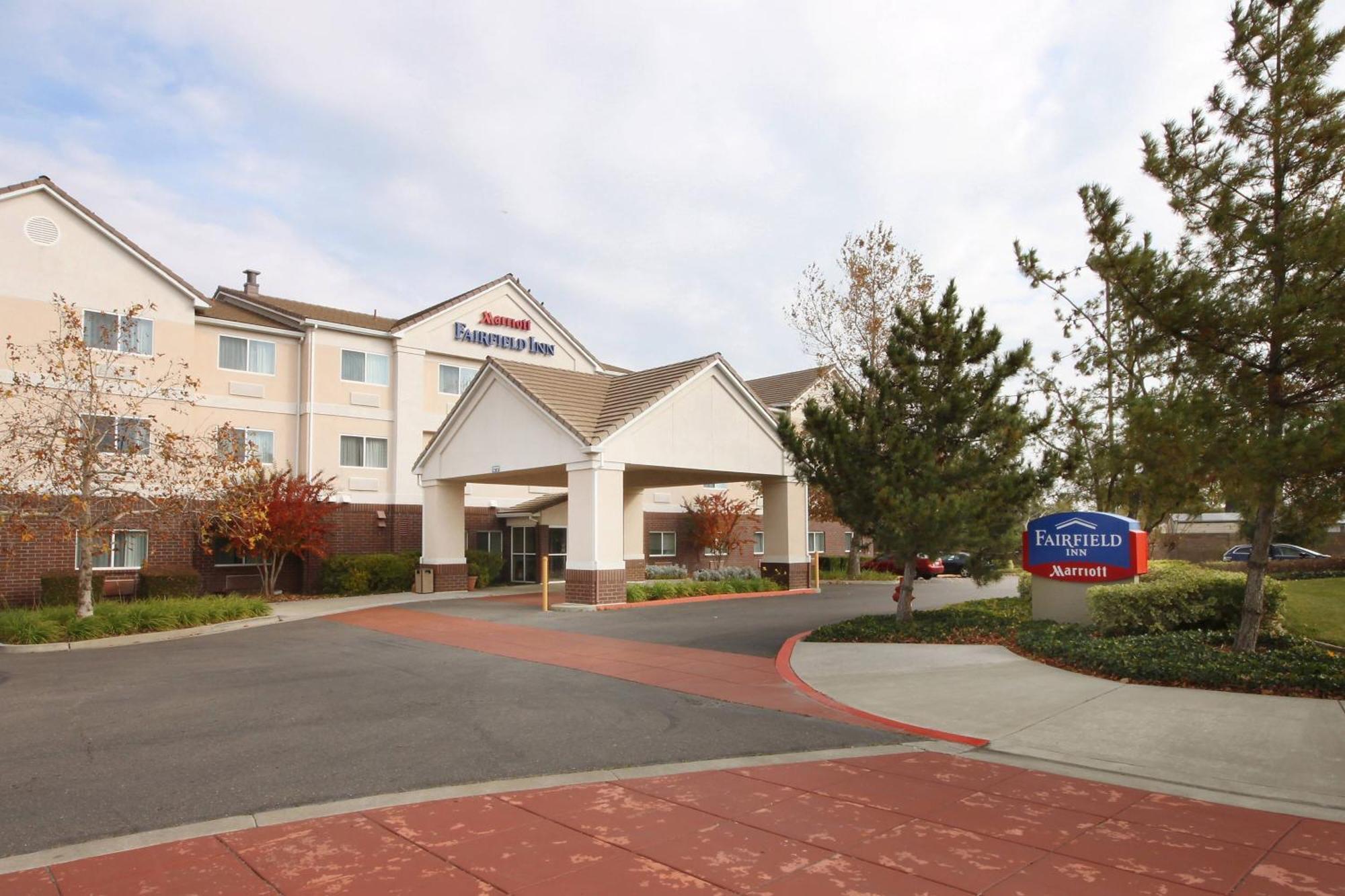 Fairfield Inn Vacaville Zewnętrze zdjęcie