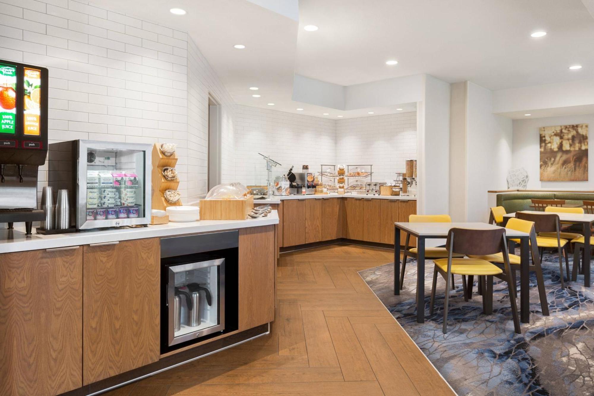 Fairfield Inn Vacaville Zewnętrze zdjęcie