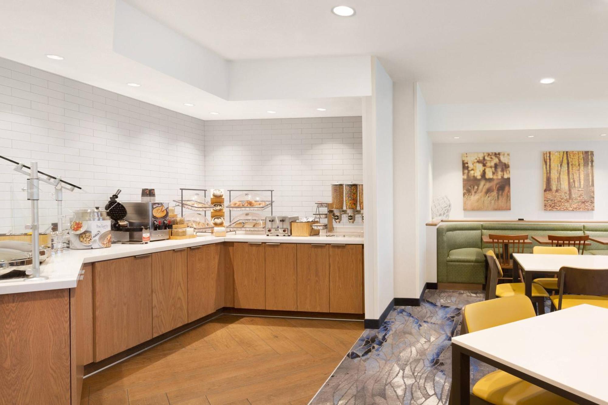 Fairfield Inn Vacaville Zewnętrze zdjęcie