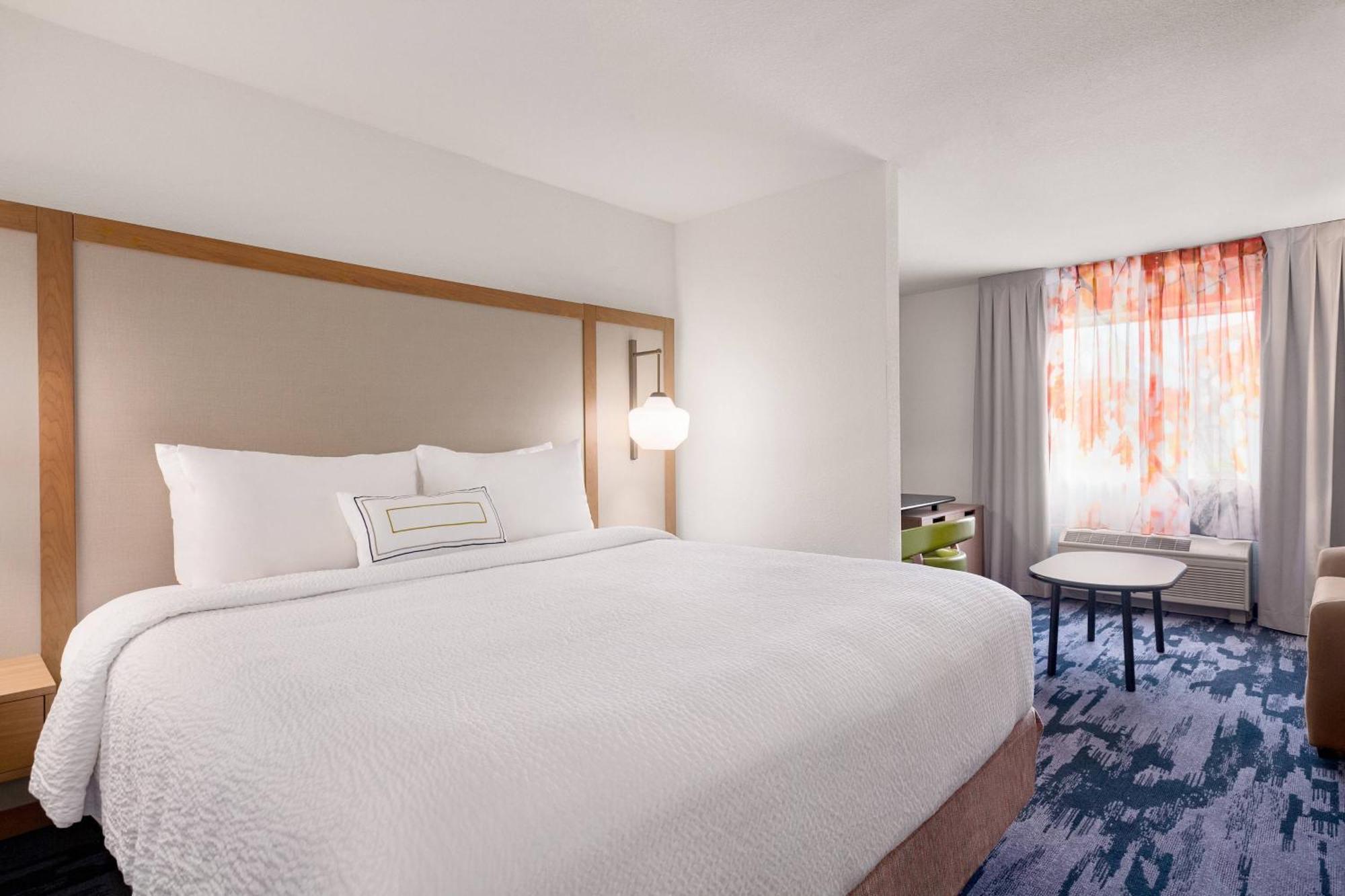 Fairfield Inn Vacaville Zewnętrze zdjęcie