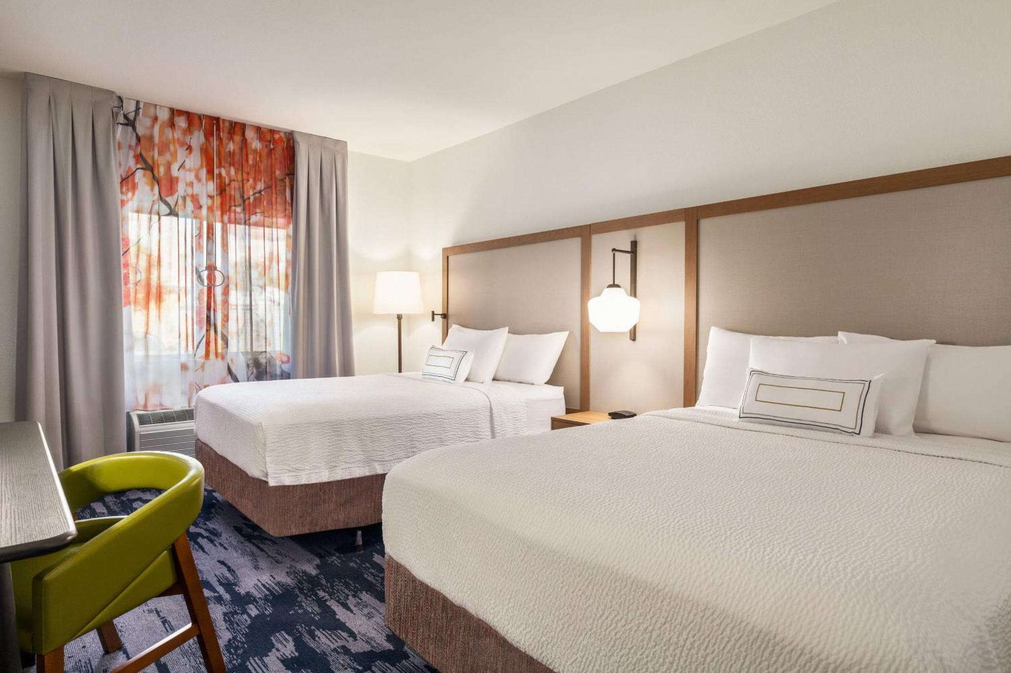 Fairfield Inn Vacaville Zewnętrze zdjęcie