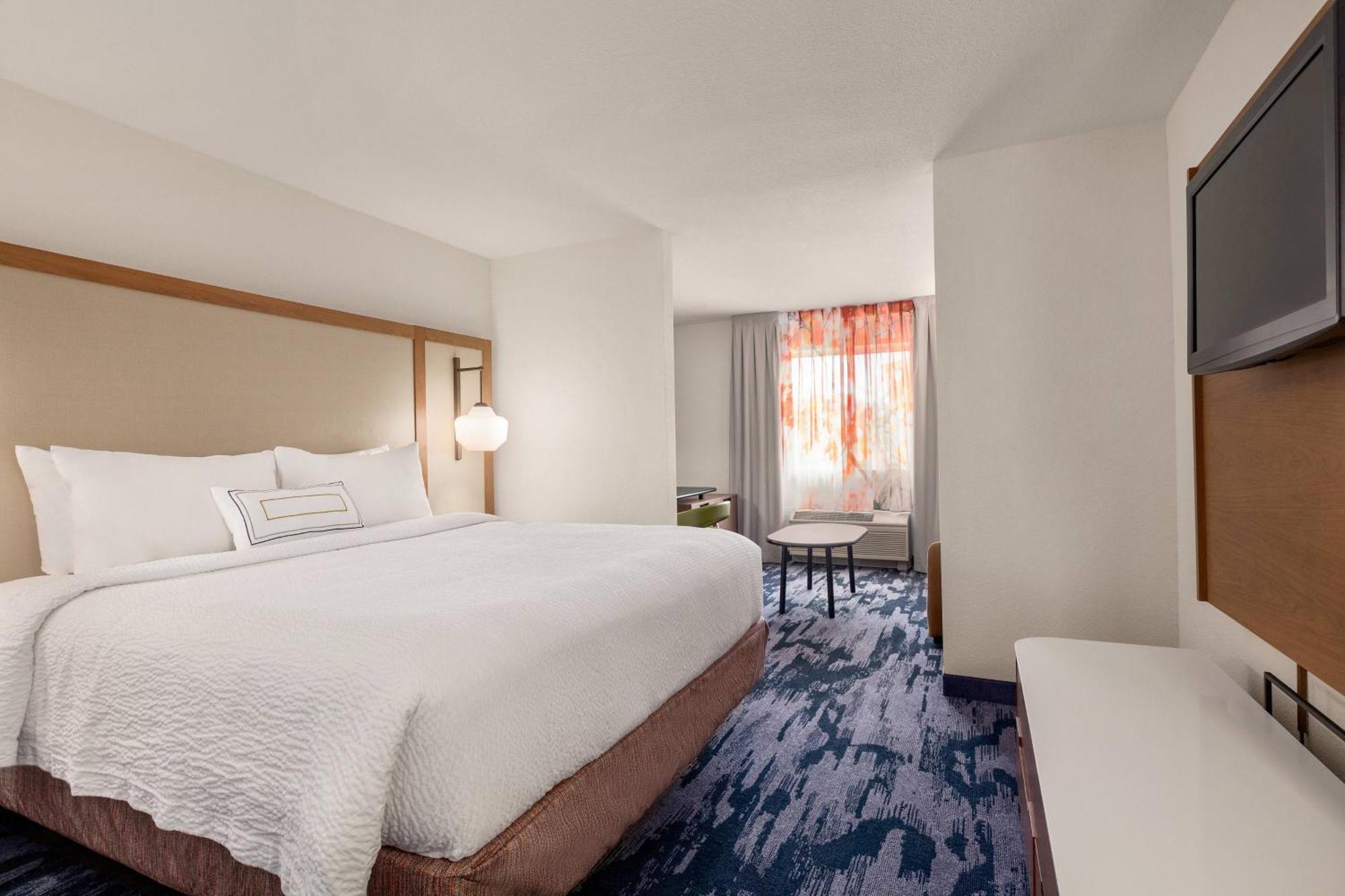Fairfield Inn Vacaville Zewnętrze zdjęcie