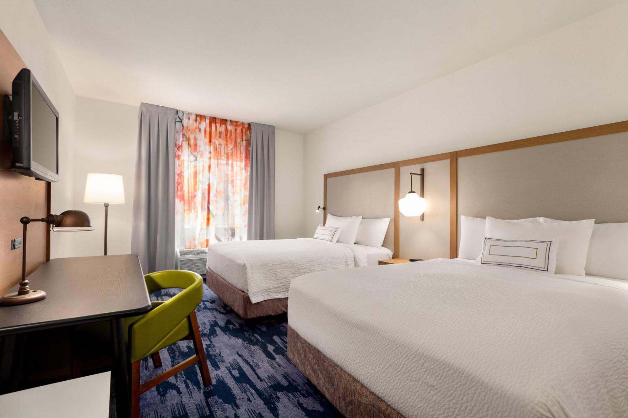 Fairfield Inn Vacaville Zewnętrze zdjęcie