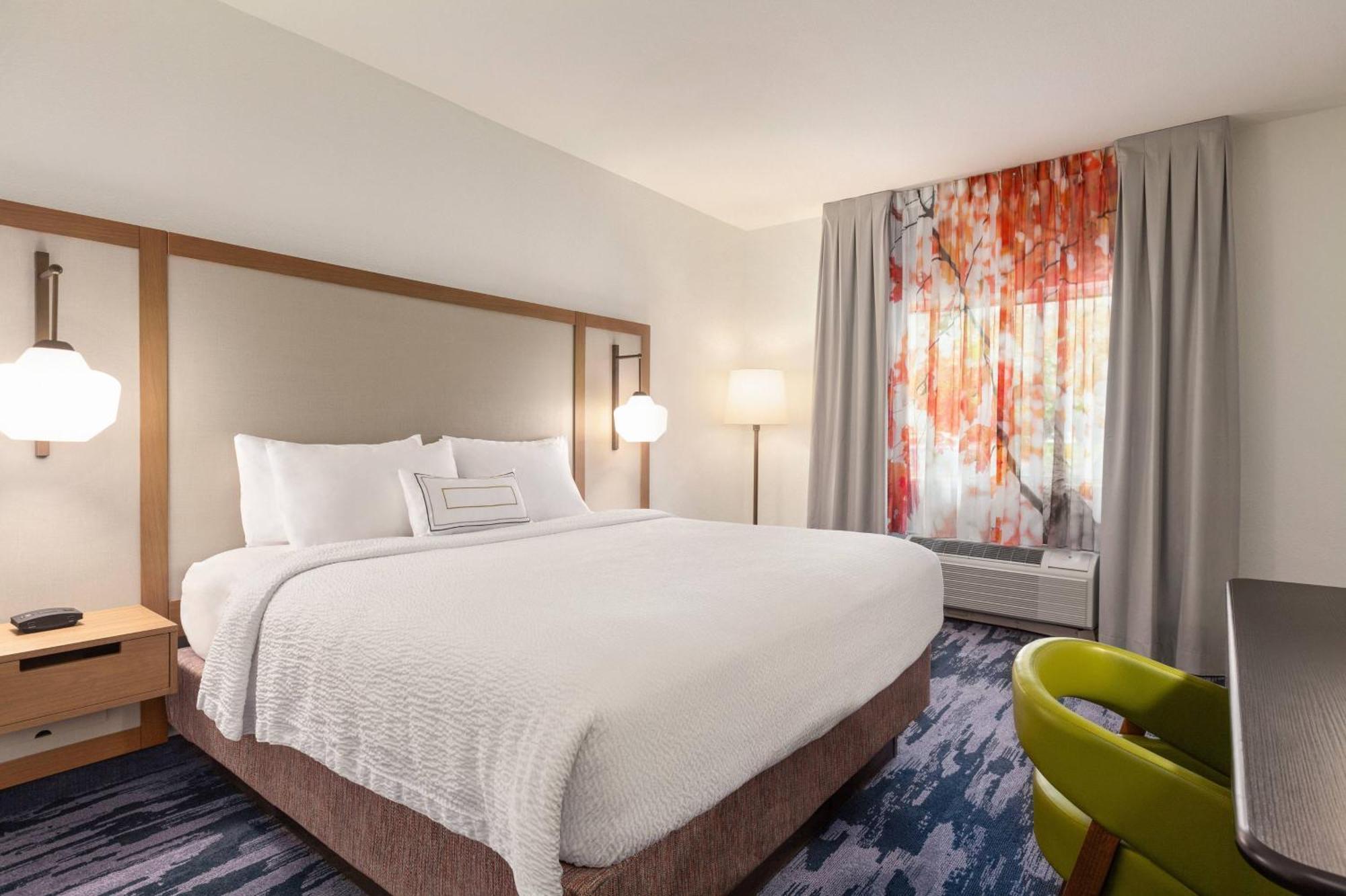 Fairfield Inn Vacaville Zewnętrze zdjęcie