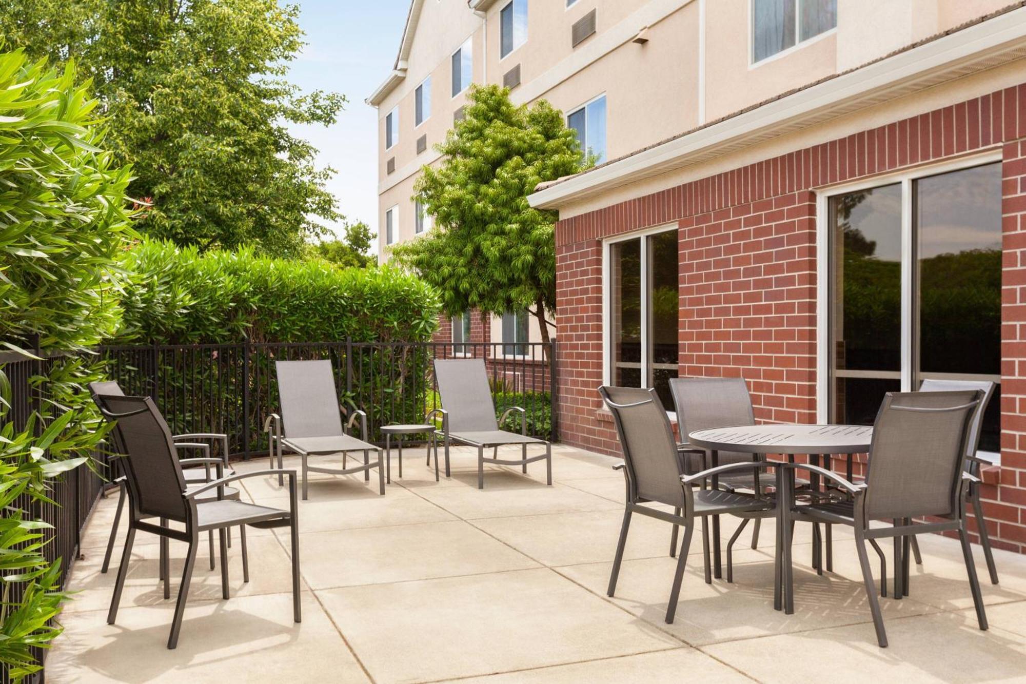 Fairfield Inn Vacaville Zewnętrze zdjęcie