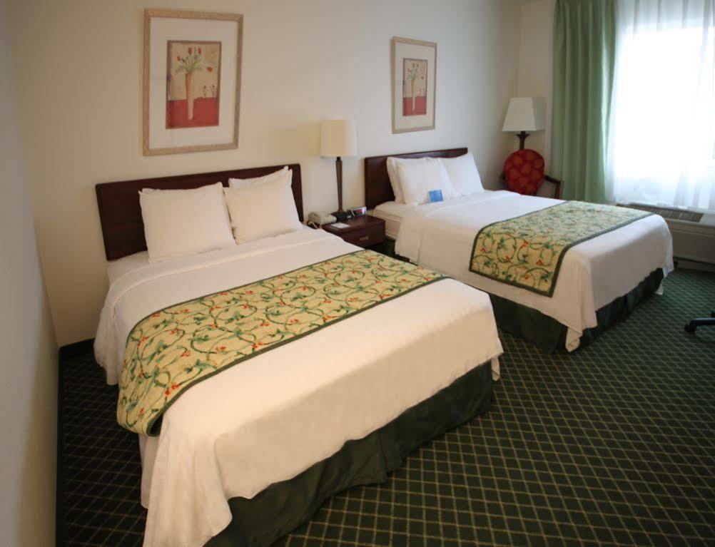 Fairfield Inn Vacaville Zewnętrze zdjęcie