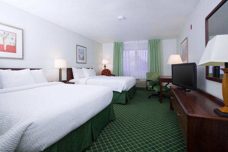 Fairfield Inn Vacaville Zewnętrze zdjęcie